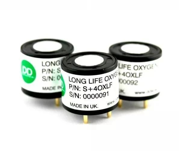 4系列長壽命無鉛氧氣傳感器